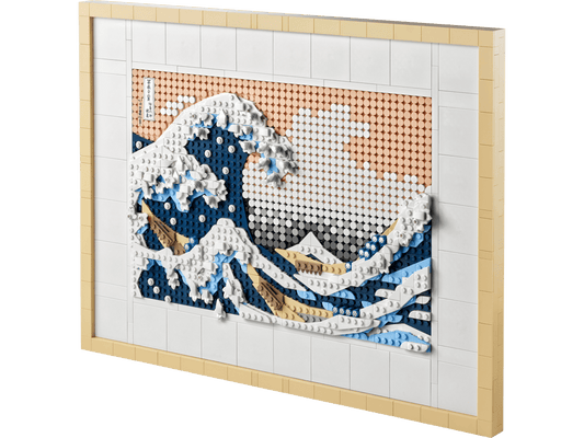 31208 Hokusai - The Great Wave