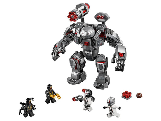 76124 War Machine Buster