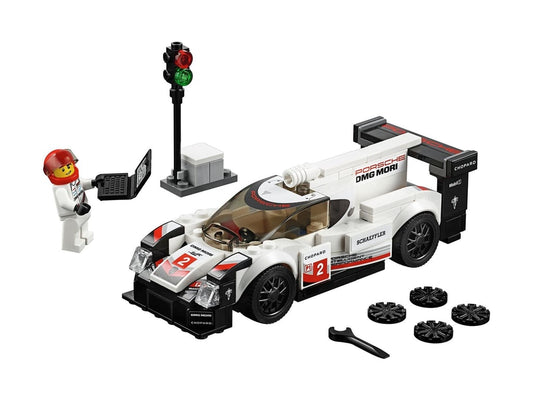 75887 Porsche 919 Hybrid