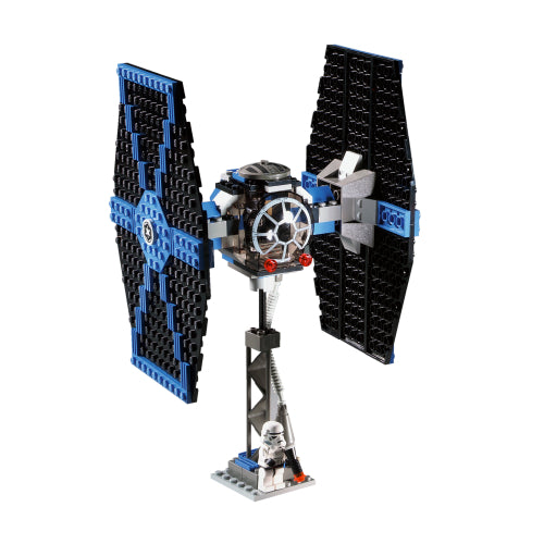 7146 TIE Fighter no figs