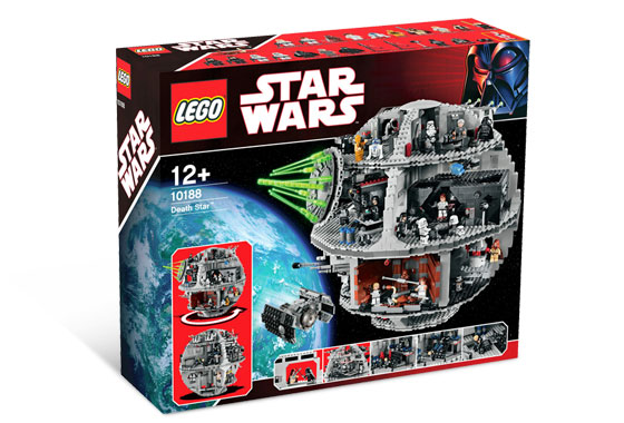10188 Death Star - UCS