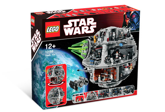 10188 Death Star - UCS