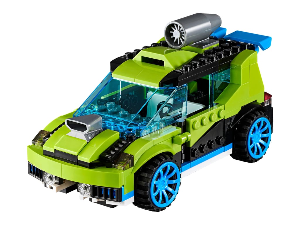 31074 Rocket Rally Car