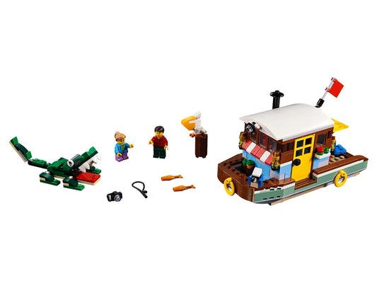 31093 Riverside Houseboat