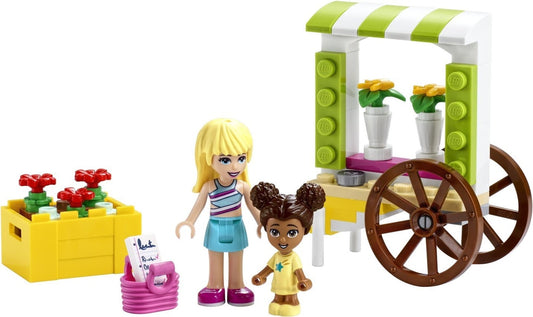 30413 Flower Cart polybag