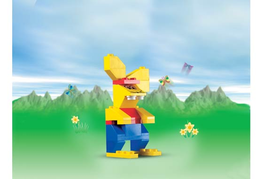 10071 Mr. Bunny polybag