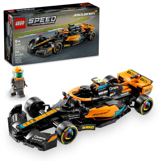 76919 2023 McLaren Formula 1 Car