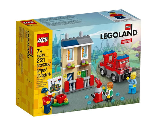 40393 Legoland Fire Academy