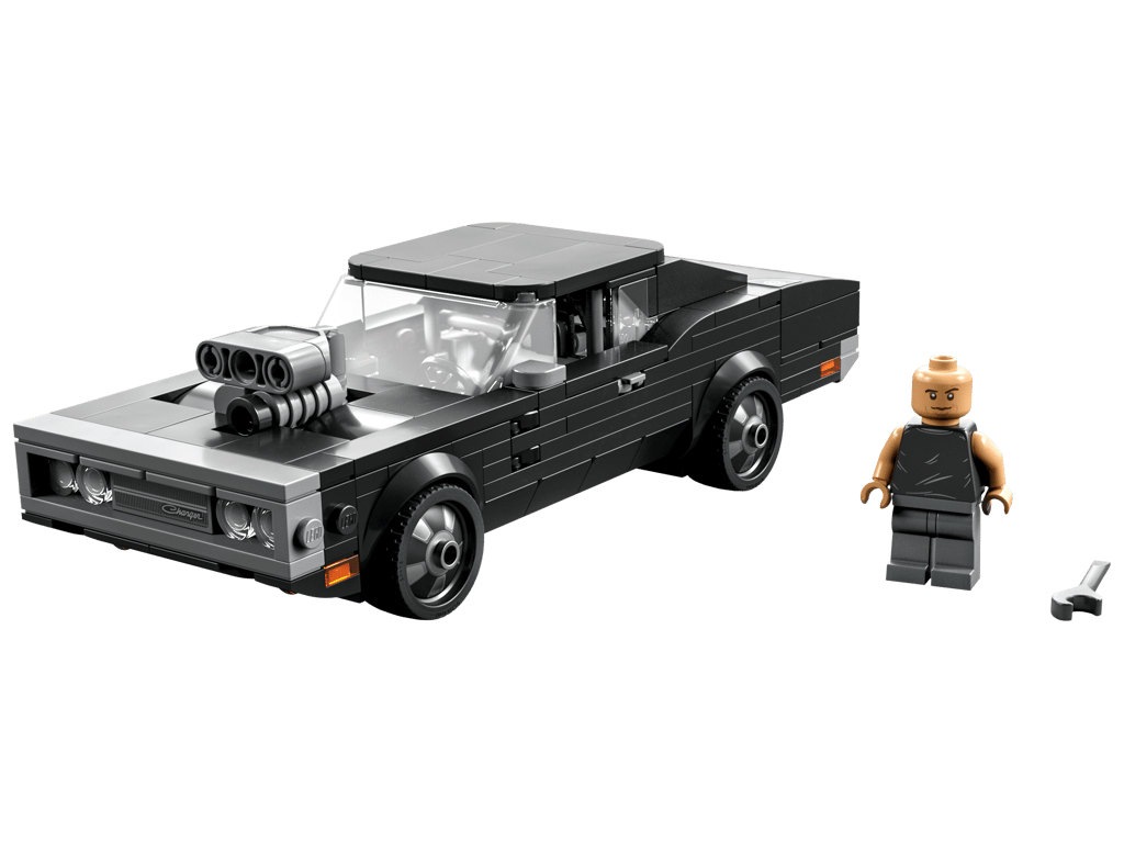 76912 Fast & Furious 1970 Dodge Charger R/T