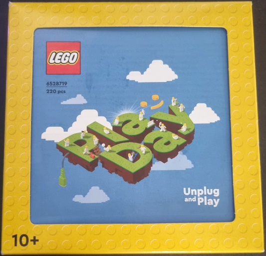 6528719 LEGO Play Day 2024 - Unplug and Play