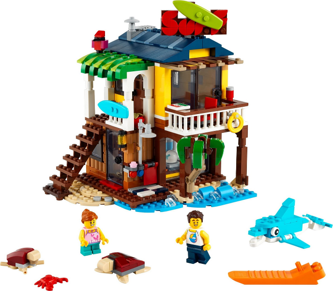 31118 Surfer Beach House