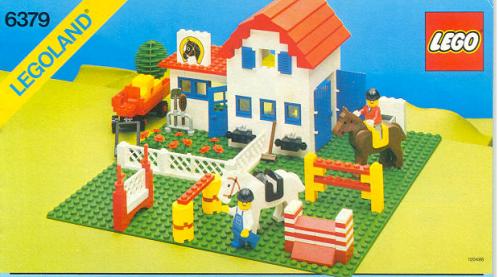 6379 Riding Stable