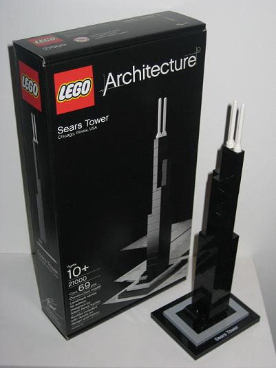 21000 Sears Tower