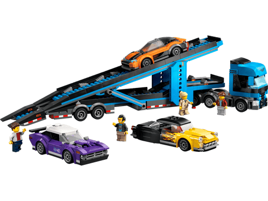 60408 Car Transporter