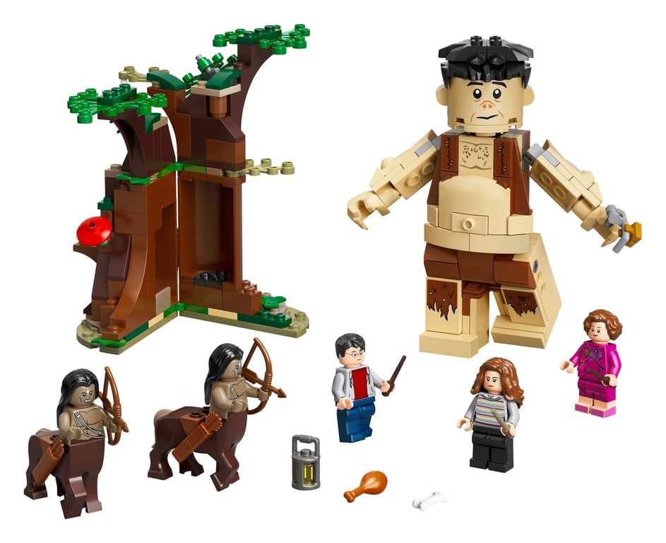 75967 Forbidden Forest: Umbridge's Encounter no figs