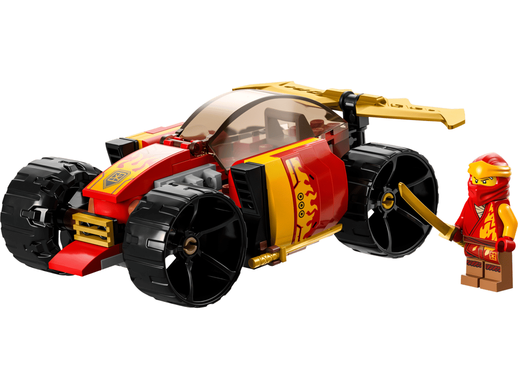 71780 Kai's Ninja Race Car EVO