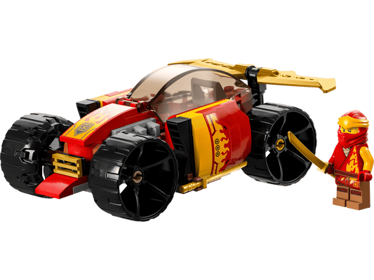 71780 Kai's Ninja Race Car EVO