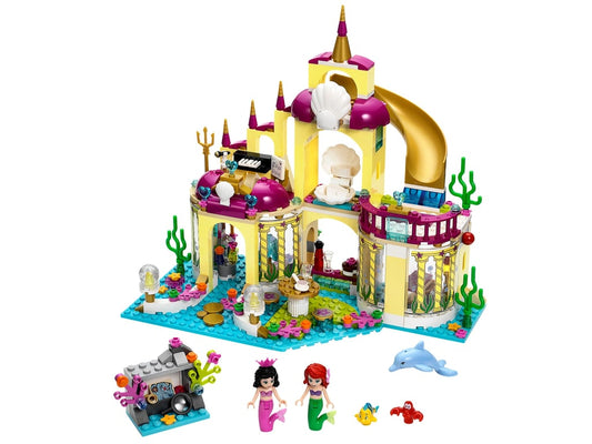 41063 Ariel's Undersea Palace
