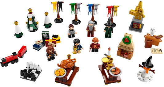 75964 Advent Calendar 2019, Harry Potter (Day  1) - Harry Potter