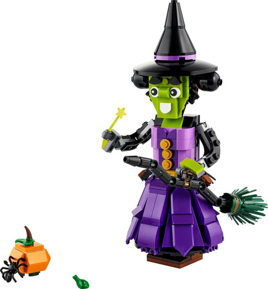 40562 Mystic Witch