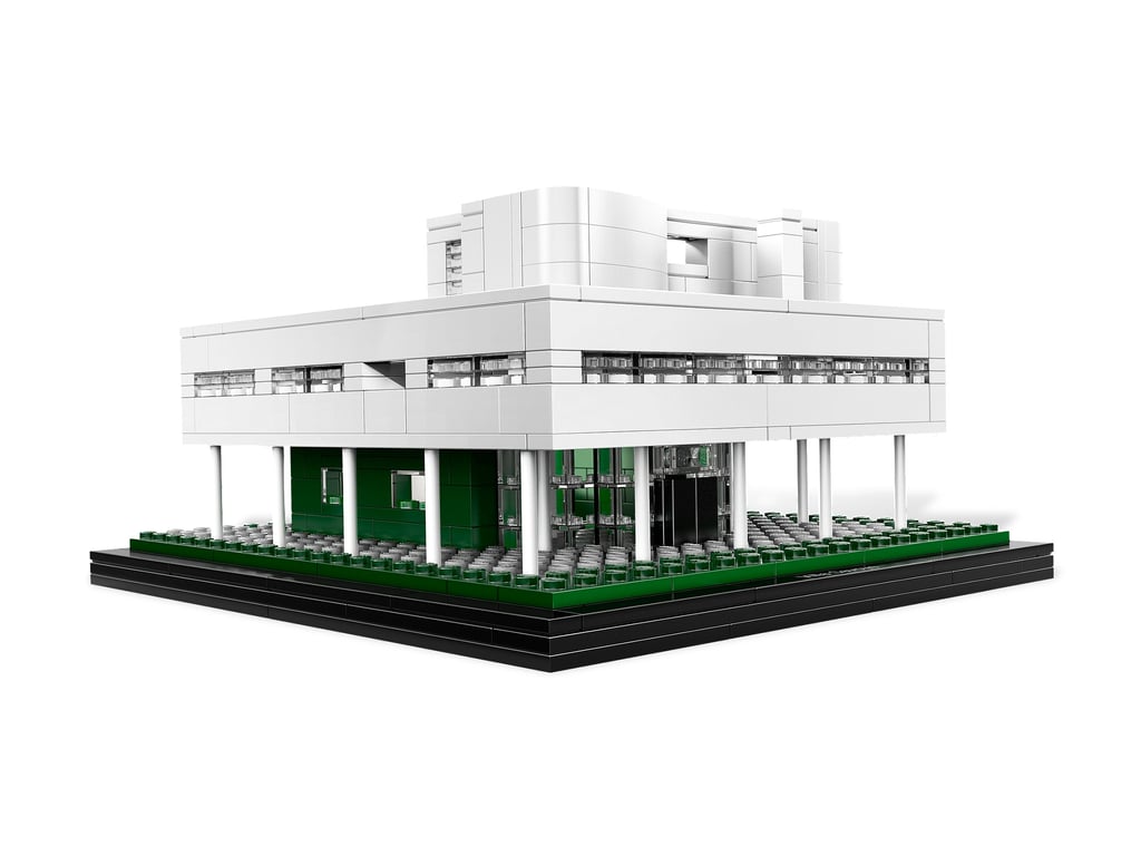 21014 Villa Savoye