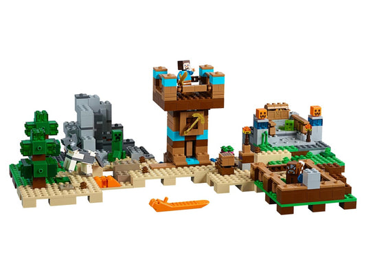 21135 The Crafting Box 2.0