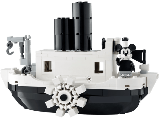 40659 Mini Steamboat Willie