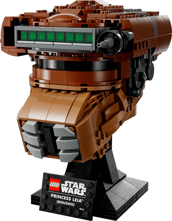 75351 Princess Leia (Boushh) Helmet