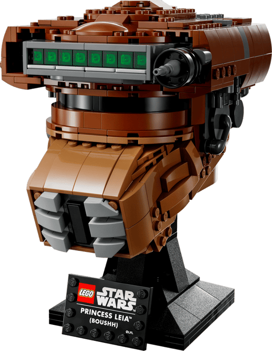 75351 Princess Leia (Boushh) Helmet
