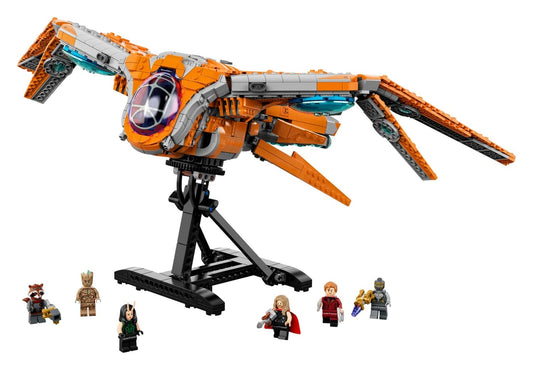 76193 The Guardians' Ship