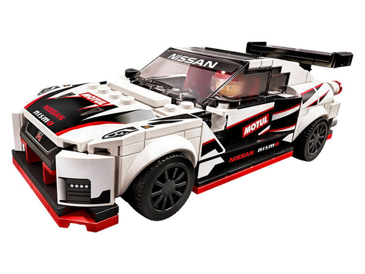 76896 Nissan GT-R NISMO no fig