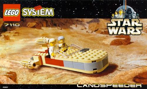 7110 Landspeeder