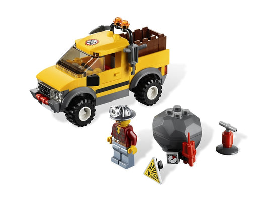 4200 Mining 4 x 4