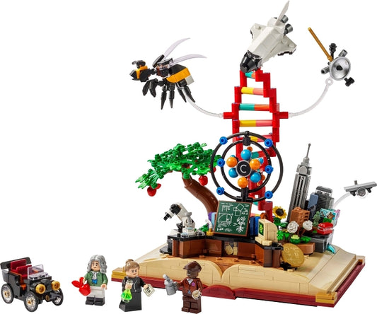 21355 The Evolution of STEM