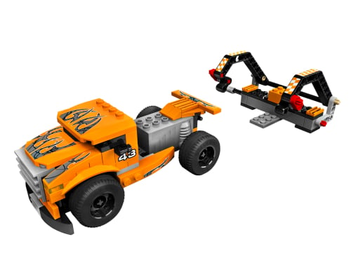 8162 Race Rig