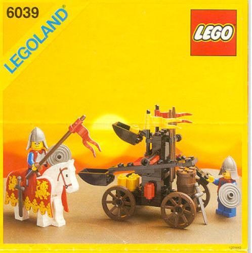 6039 Twin Arm Launcher
