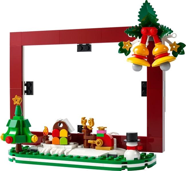 40702 Christmas Picture Frame