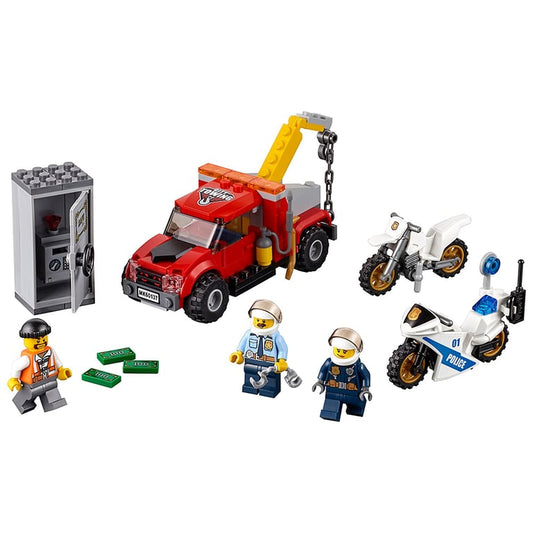 60137 Tow Truck Trouble (tow truck only)