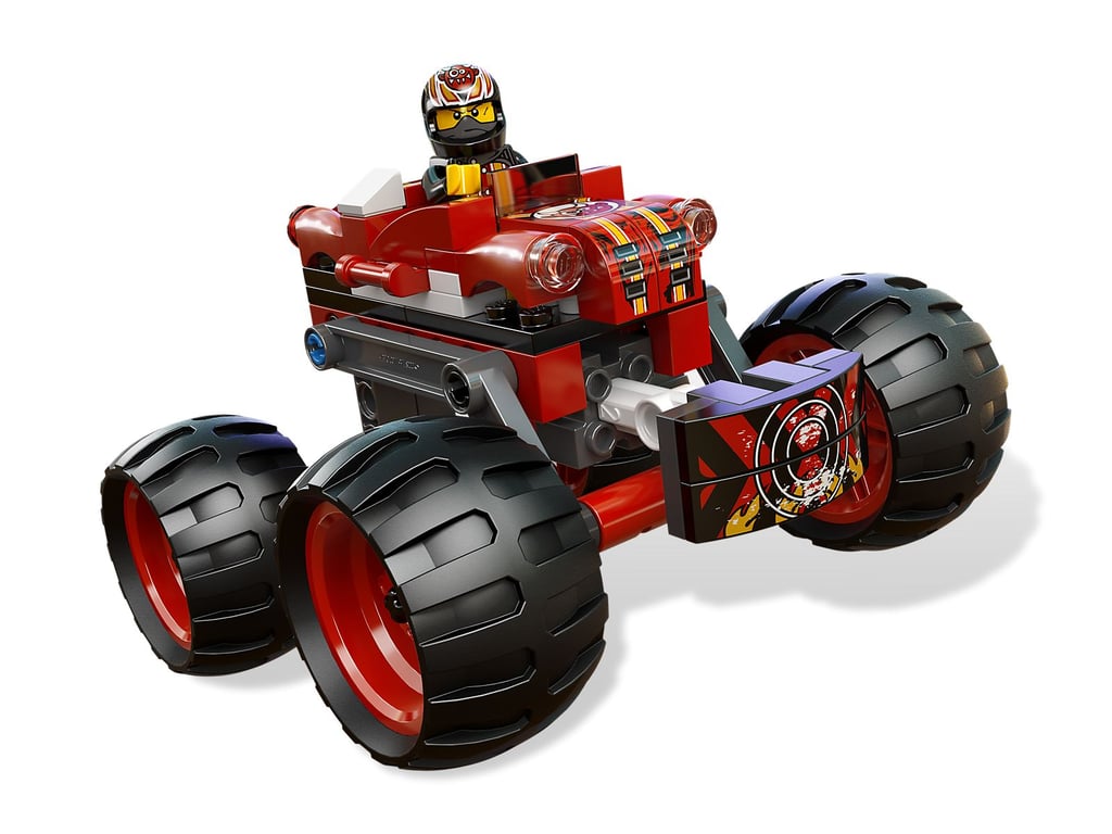 9092 Crazy Demon