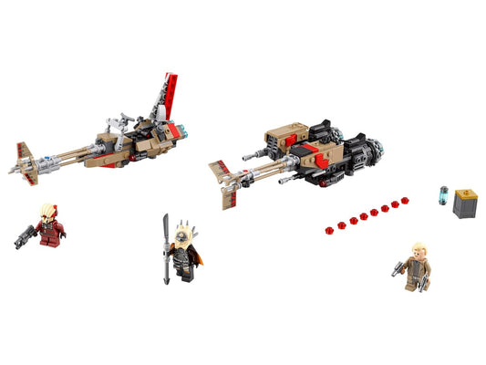 75215 Cloud-Rider Swoop Bikes