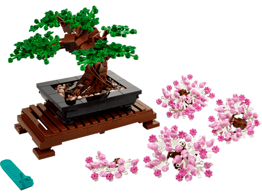 10281 Bonsai Tree
