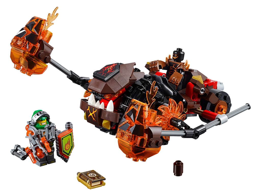 70313 Moltor's Lava Smasher