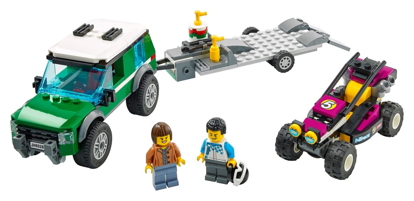 60288 Race Buggy Transporter
