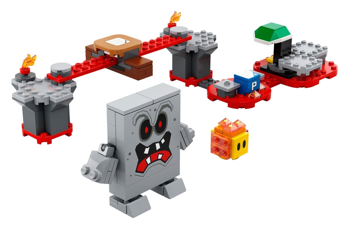 71364 Whomp's Lava Trouble - Expansion Set