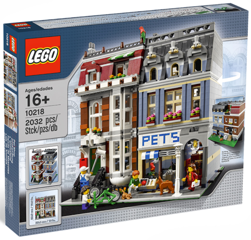 10218 Pet Shop