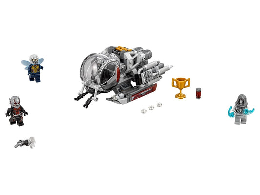 76109 Quantum Realm Explorers