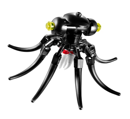 30040 Octopus polybag