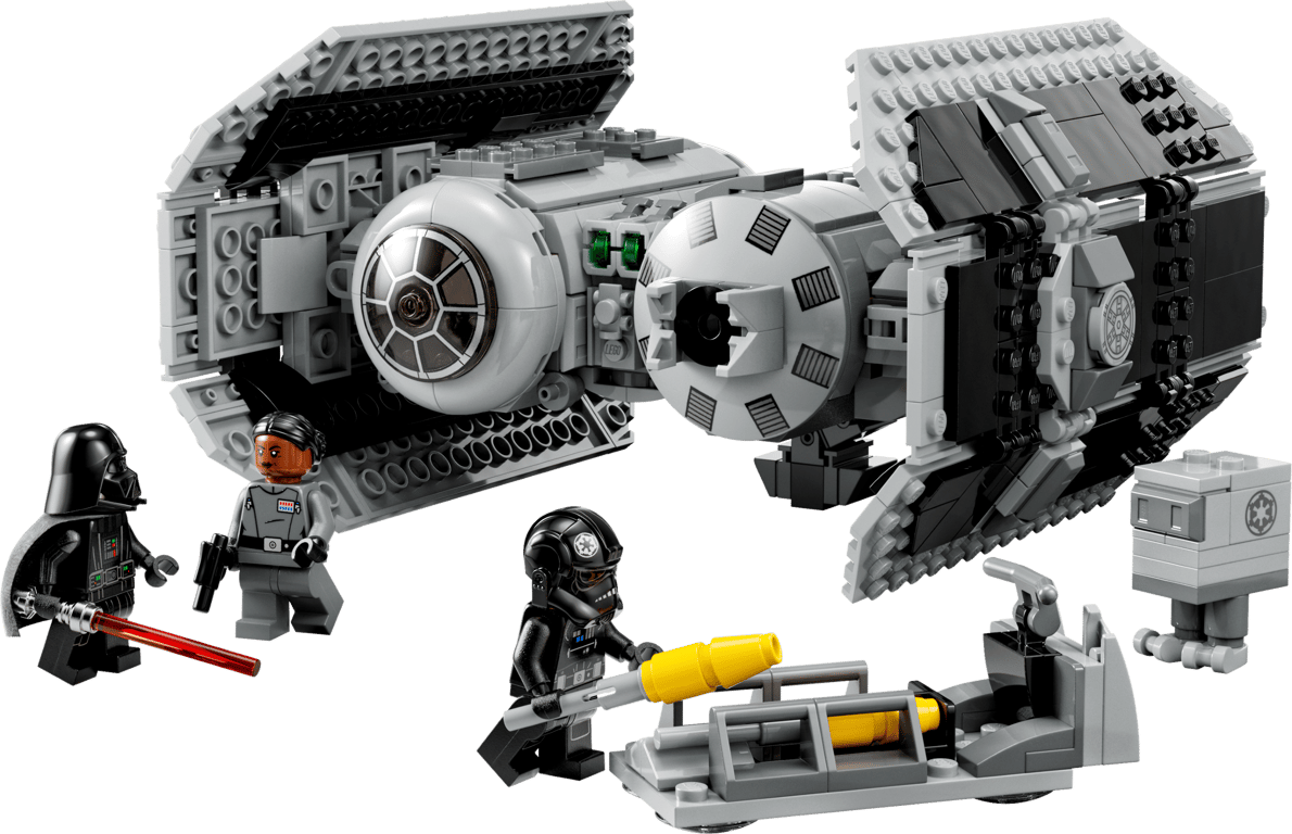 75347 TIE Bomber