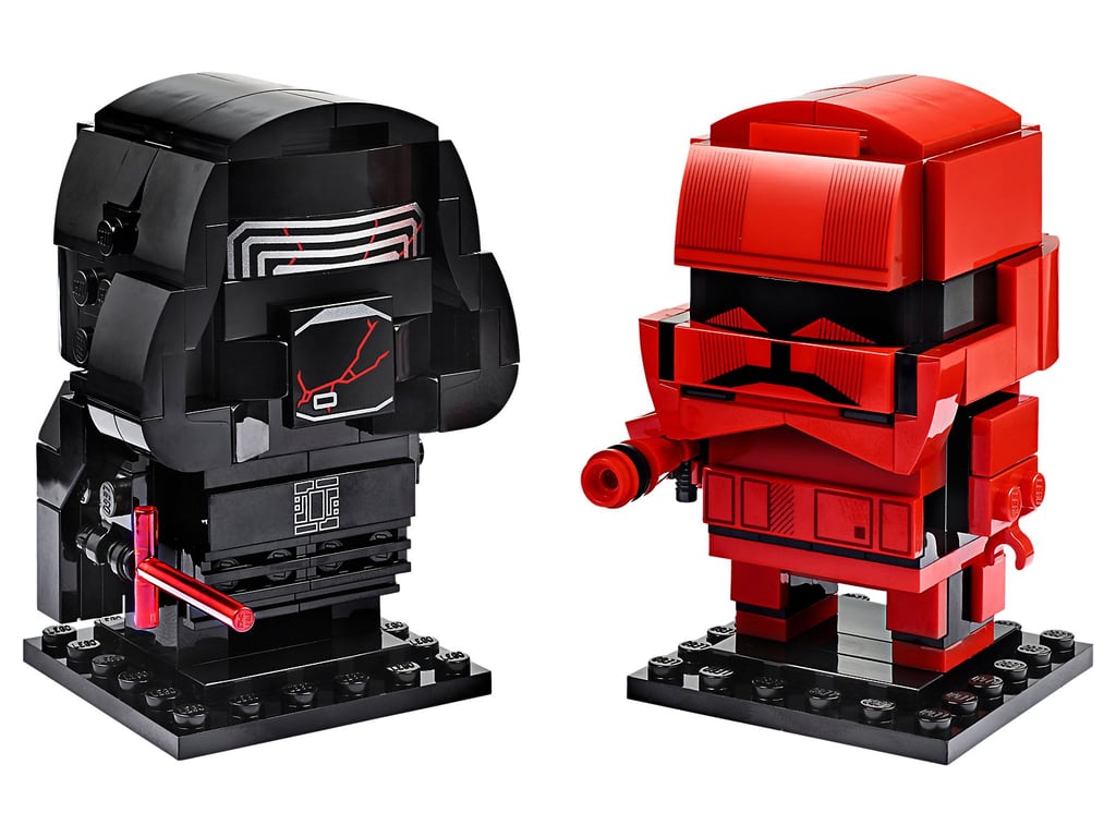 75232 Kylo Ren & Sith Trooper