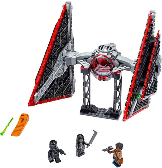 75272 Sith TIE Fighter no figs